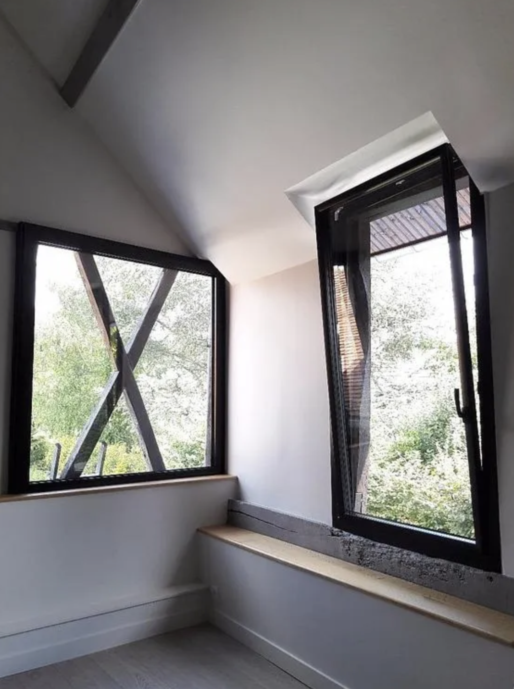 Menuiserie & serrurerie sur-mesure à Louviers - fenêtre