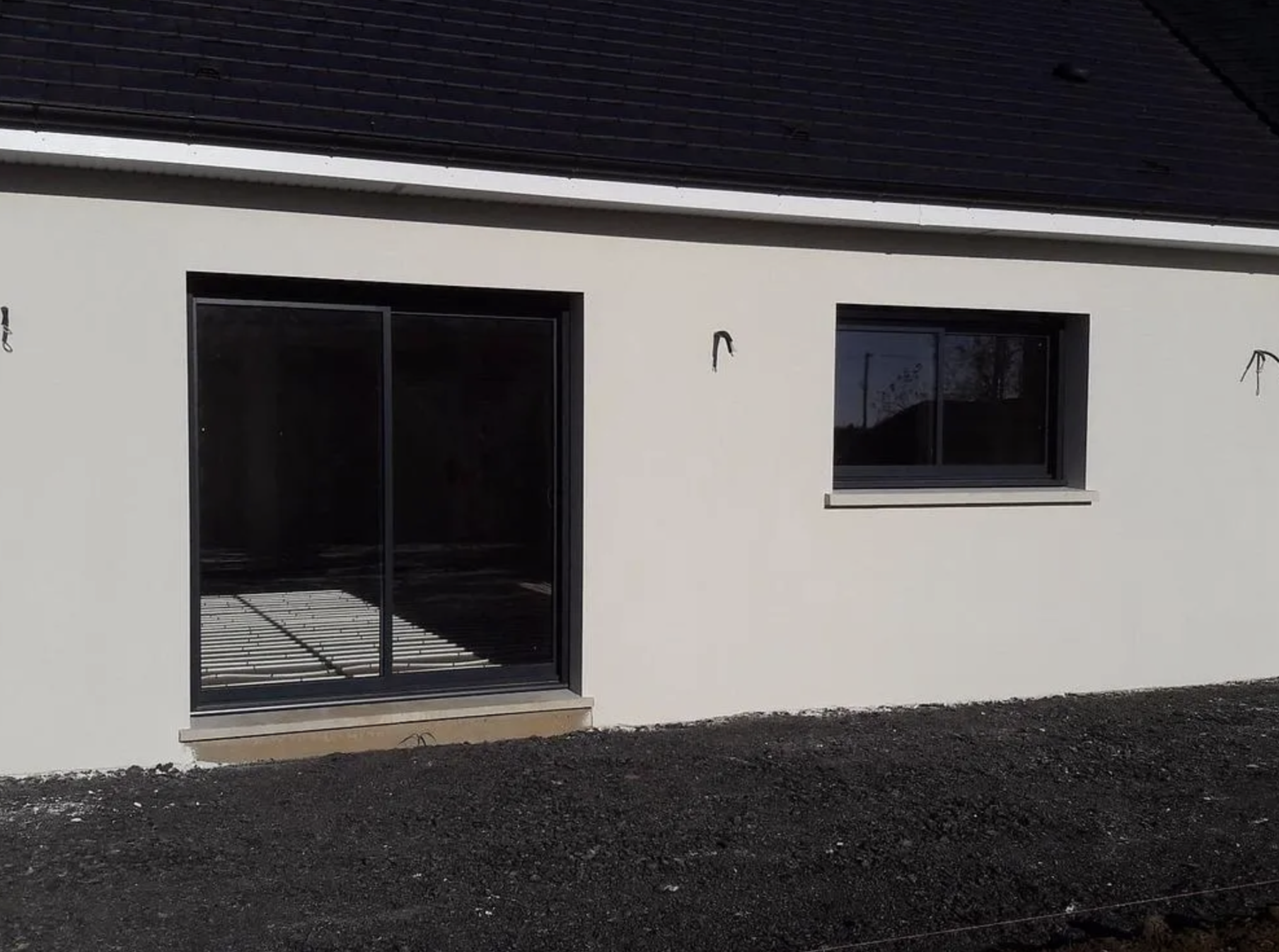 Menuiserie & serrurerie sur-mesure à Louviers - porte