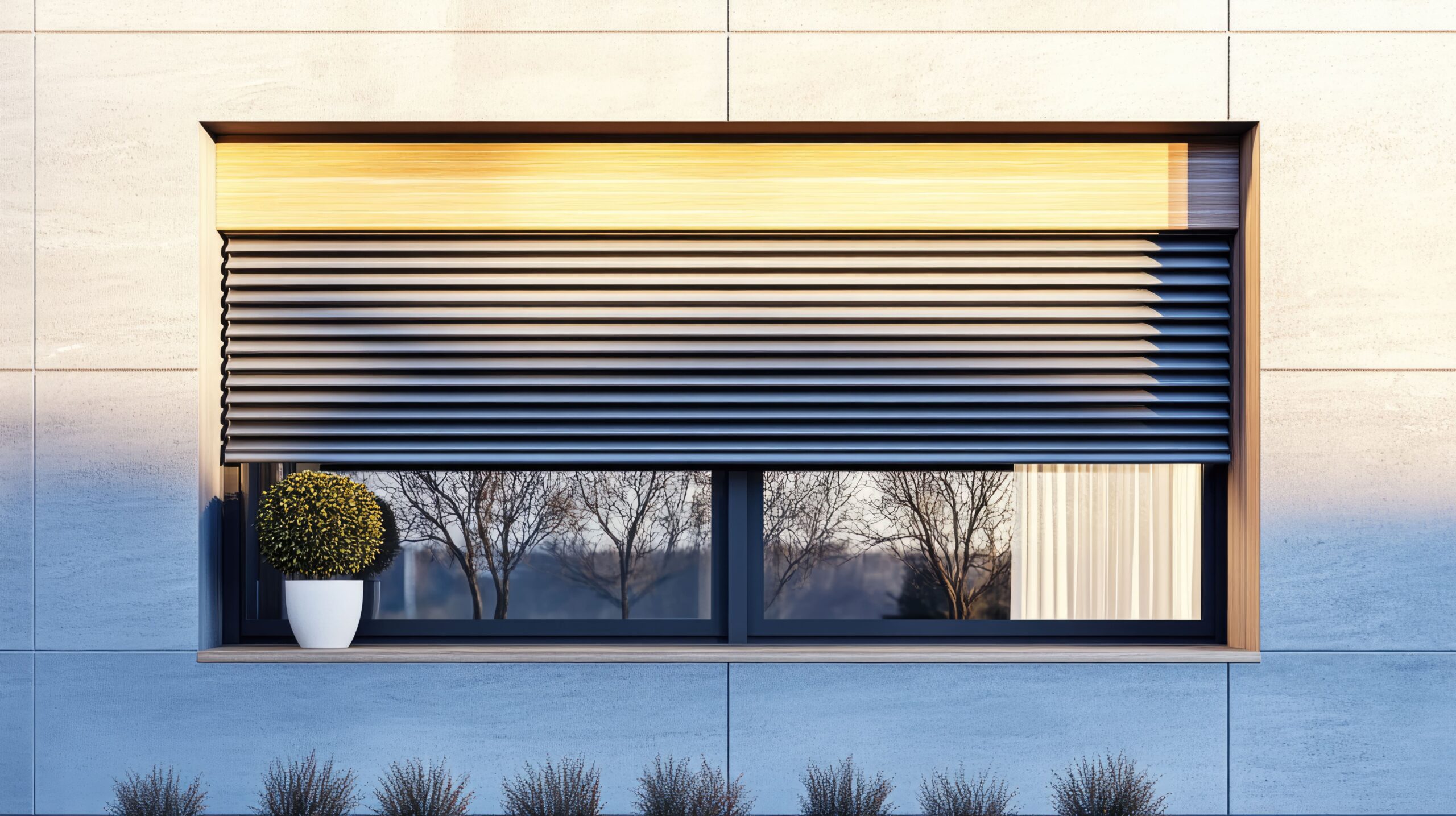 Volets roulants Louviers - Alu